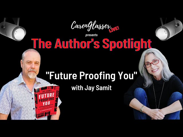 Video thumbnail for How to Future Proof You!