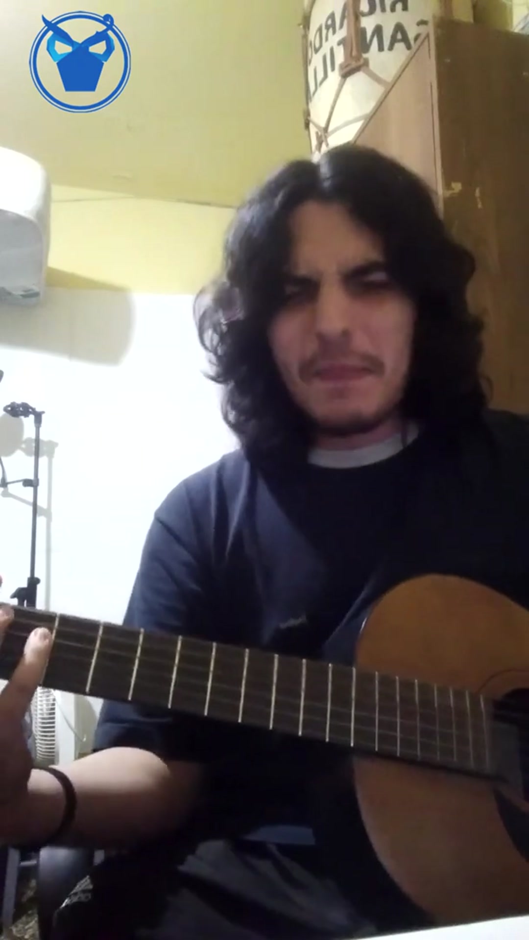 Video thumbnail for Dragon Ball Z OP-- Cover Latino Acustico---Bellieve merchk   #Short