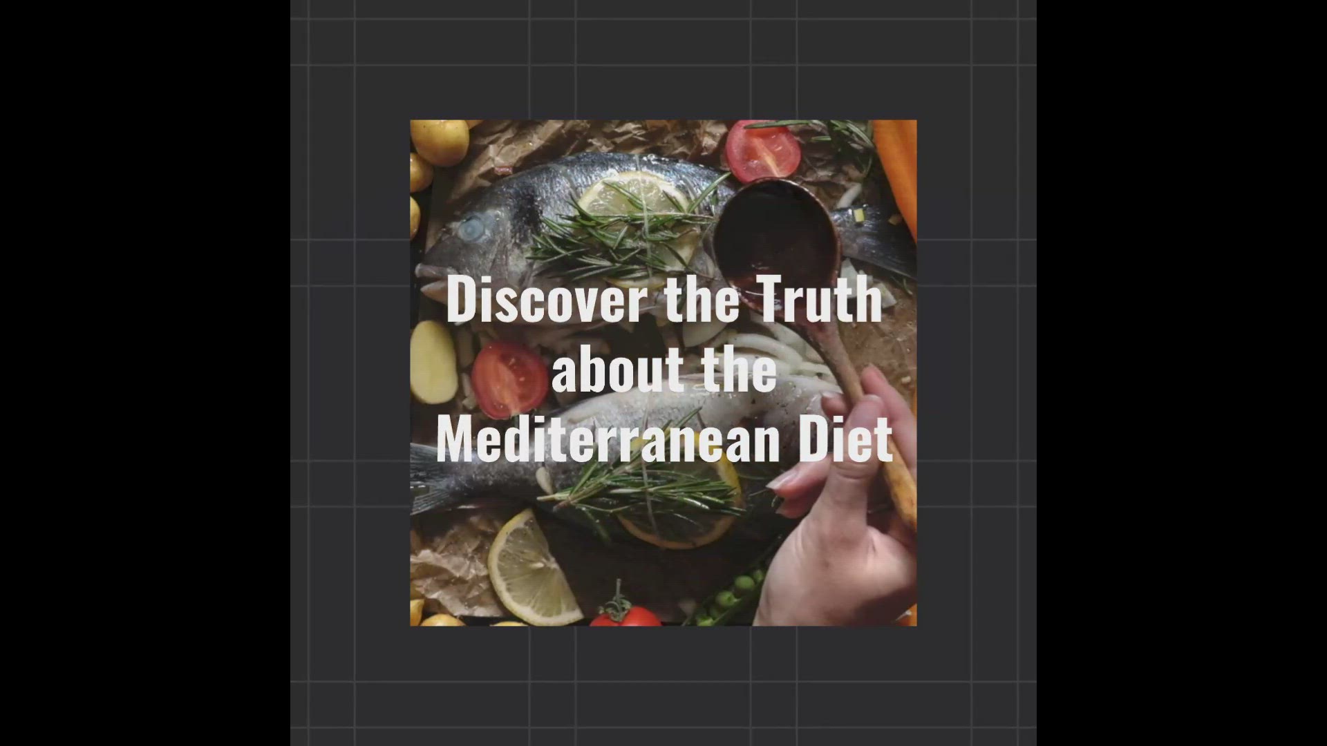'Video thumbnail for Debunking Mediterranean Diet Misconceptions'