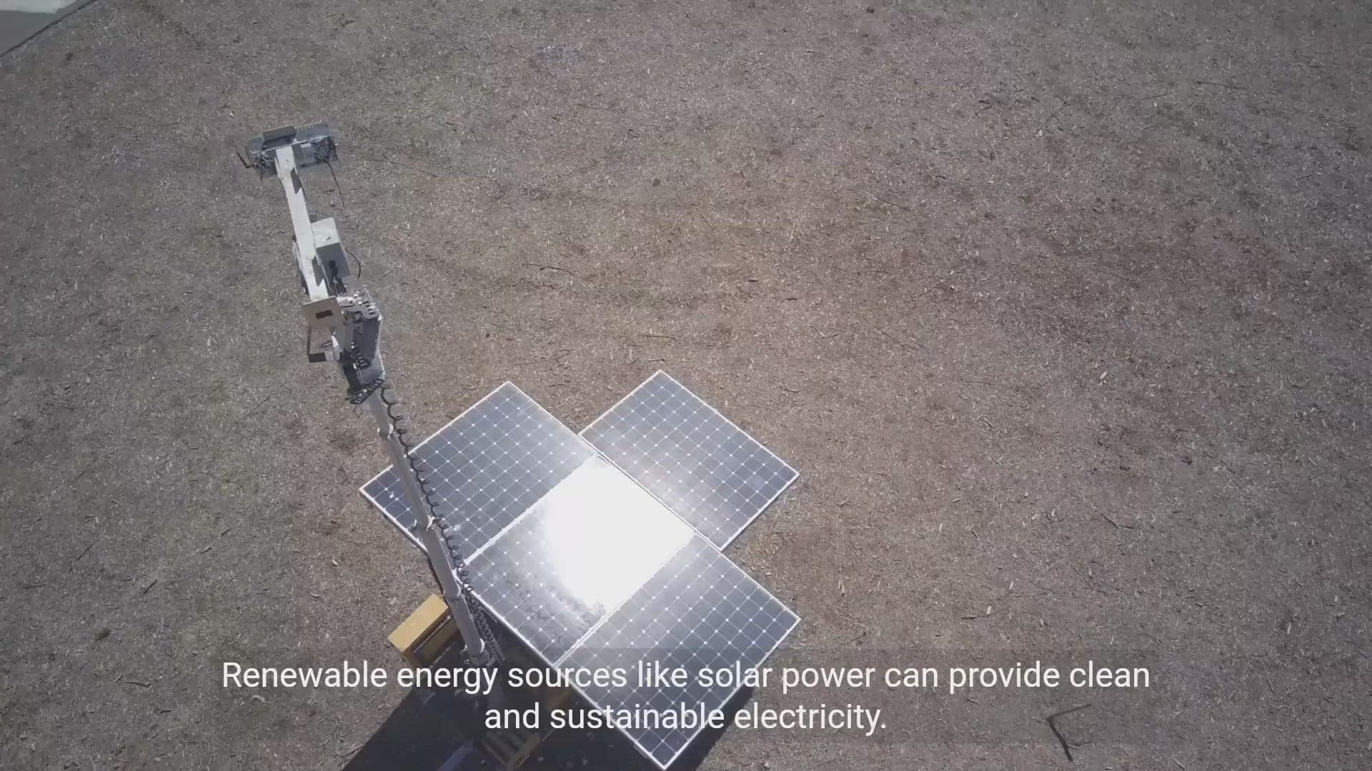 'Video thumbnail for Exploring Sustainable Energy Methods and Ideas'