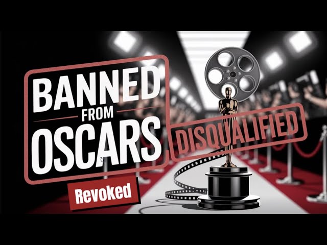 Video thumbnail for Movies That Lost Their Oscars For Surprising Reasons