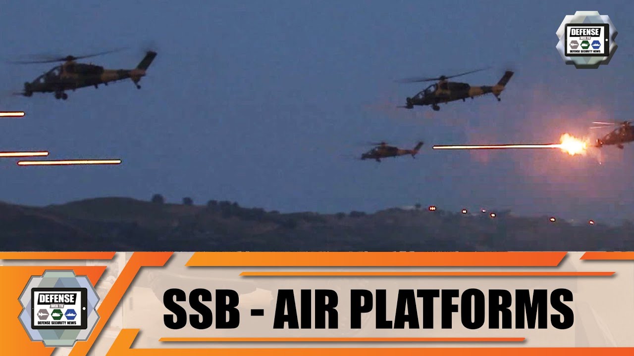'Video thumbnail for Turkey Turkish defense industry aviation and aerospace Aircraft - Helicopters - UAVs review analysis'