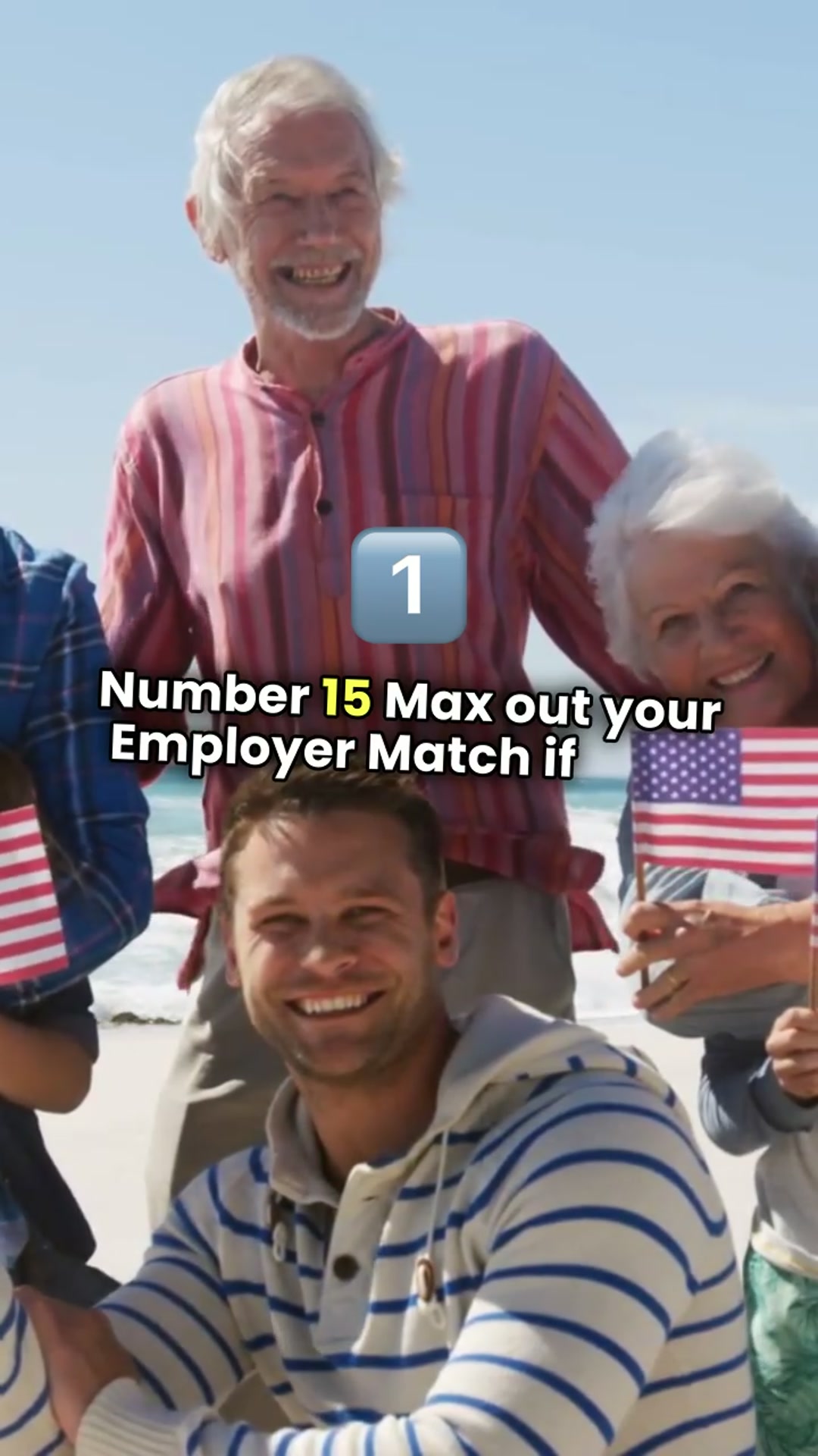 'Video thumbnail for 15 Actionable Tips To Increase Your Retirement Savings In 2025'