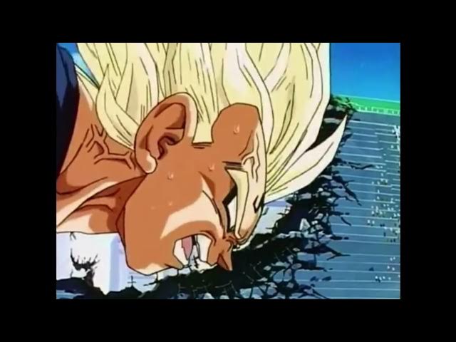 Video thumbnail for My Vegeta voice impression rip akira toriyama :C