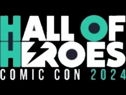 Video thumbnail for Hall of Heroes 2024 Cosplay Photos