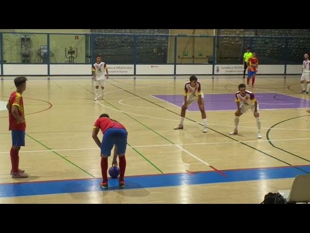 Video thumbnail for Futsal