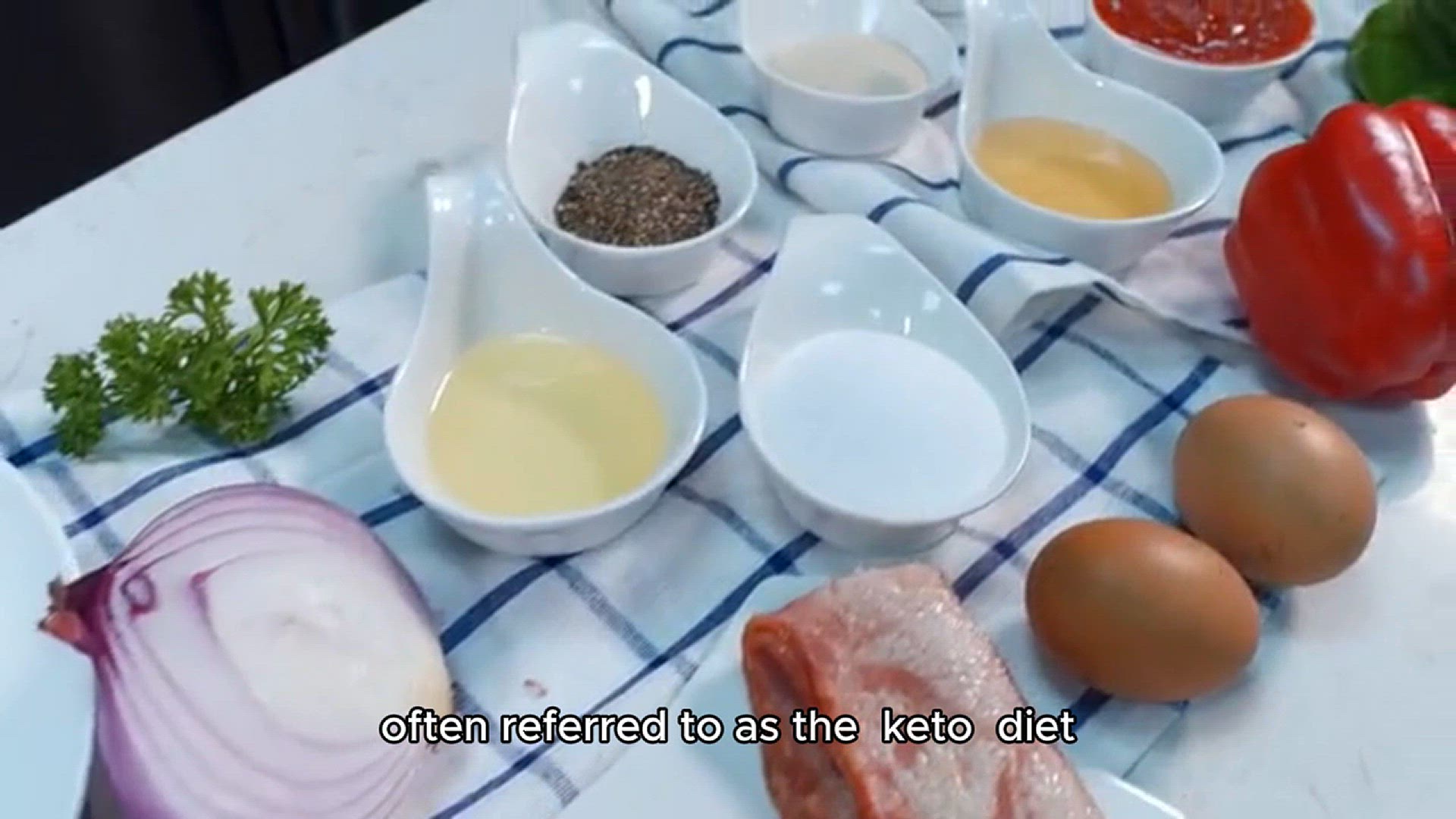 Video thumbnail for Ketogenic Diet