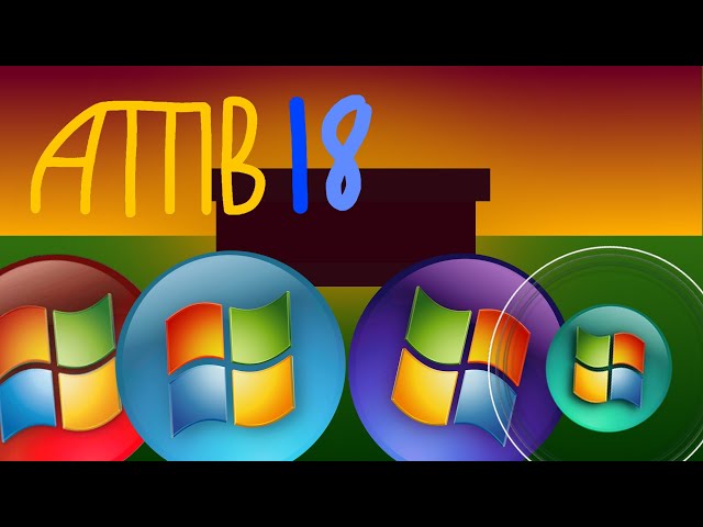 Video thumbnail for ATTIB 18 - Look Around (old 30fps)