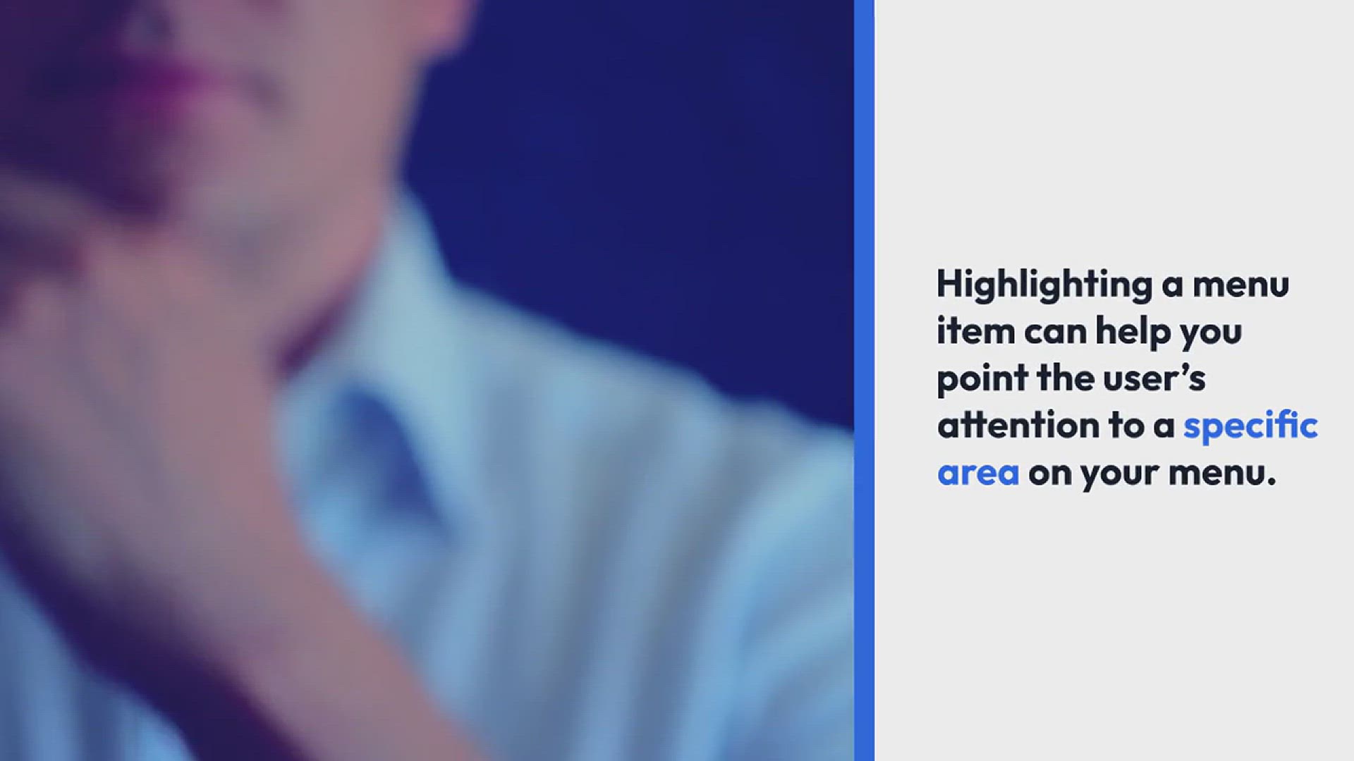 'Video thumbnail for How to Highlight a Menu Item in WordPress'