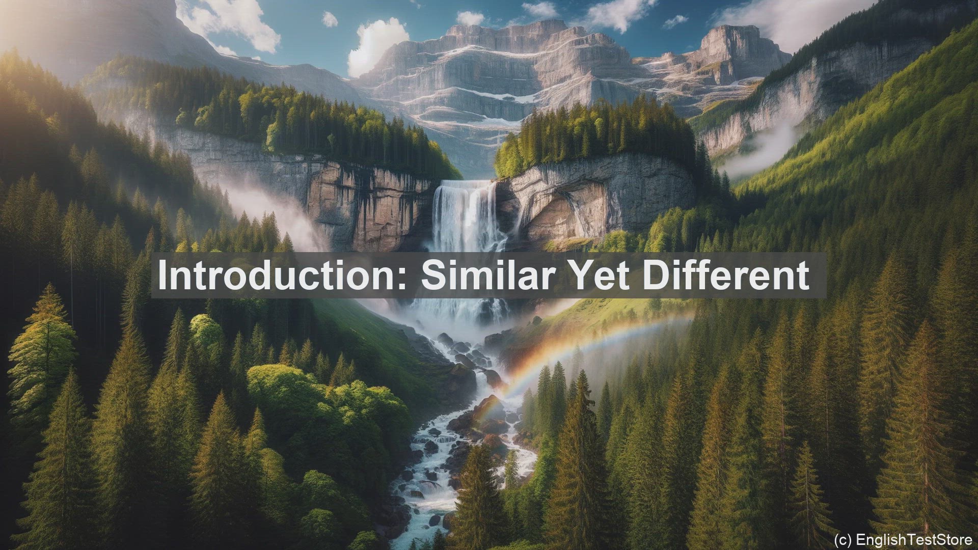 'Video thumbnail for What is the difference between root and route in English?'