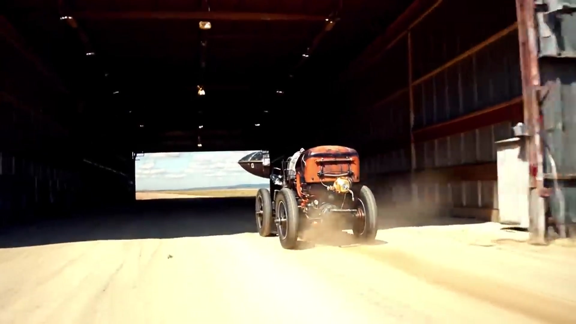 Video thumbnail for Steampunk Journey to the Skies   Steampunk short film