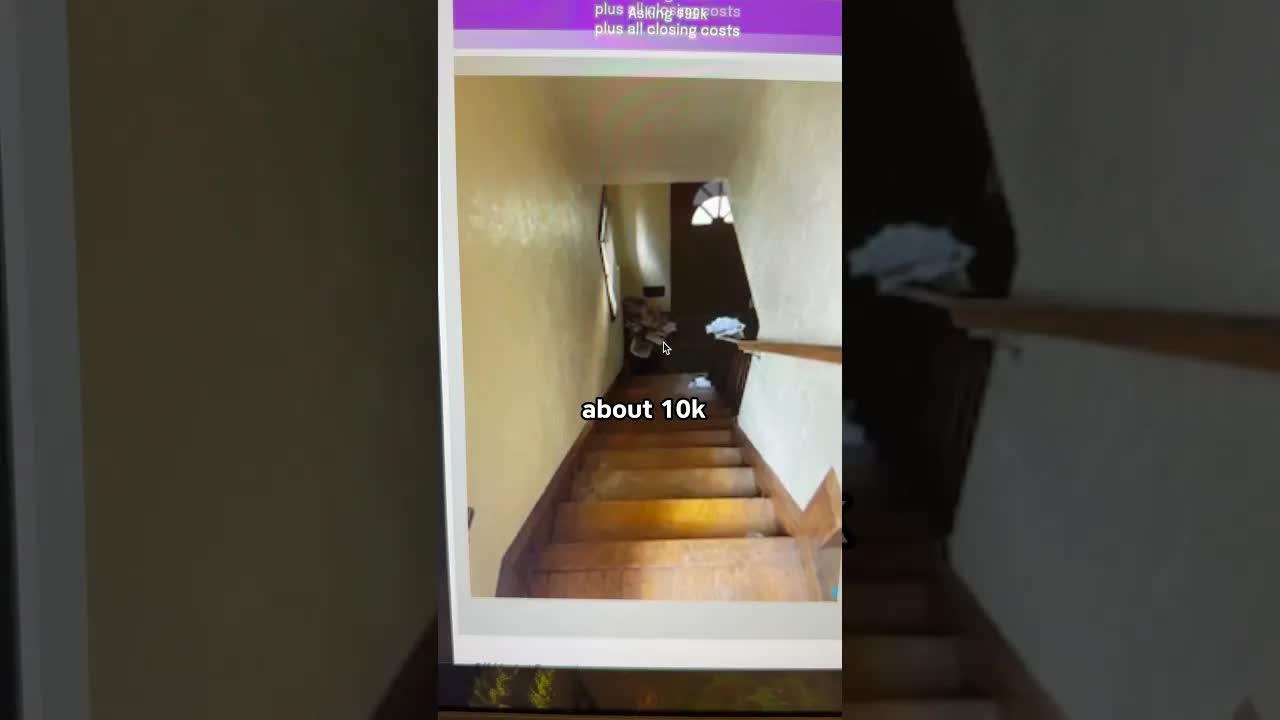 'Video thumbnail for investarters: analyzing a brick duplex investment deal'