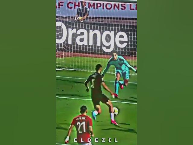 Video thumbnail for حارس عملاق 🔥 #امام_عاشور #الاهلي #ahly_love #مصر #fyp