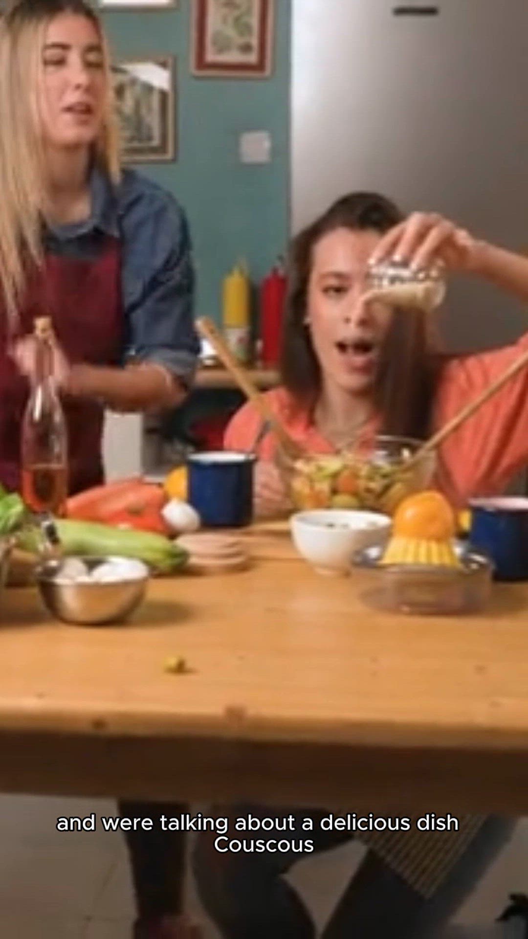 Video thumbnail for Couscous