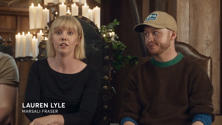 'Video thumbnail for 'Outlander' Star Sam Heughan Talks the 'Amazing' Fraser Clan Old and New (Exclusive)'
