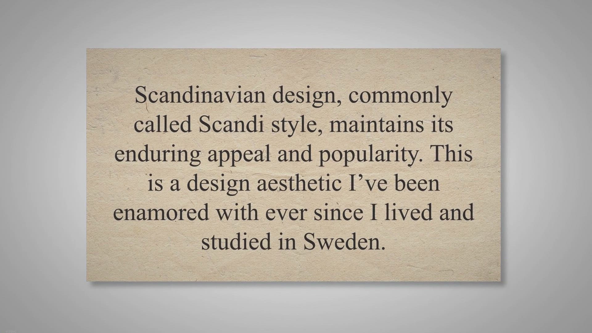 Playlist thumbnail for Home Decor Design Inspiration