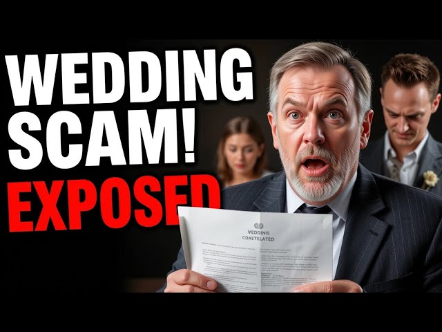 Video thumbnail for My Daughter’s $60,000 Wedding Scam: How I Exposed Her Fake Fiancé Before It Was Too Late