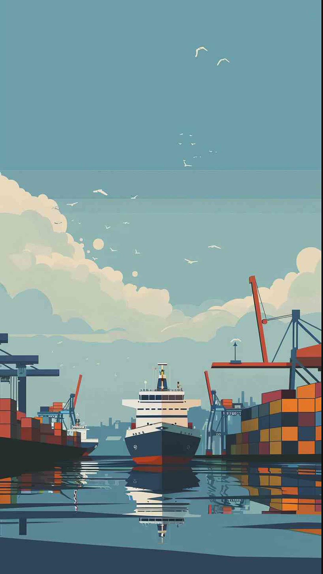 'Video thumbnail for clipart ferry boat'