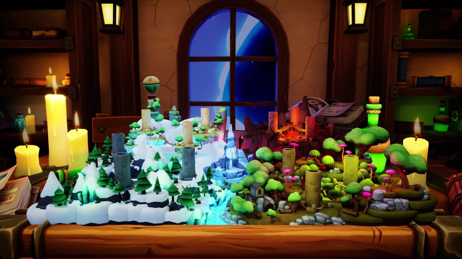 'Video thumbnail for Elemental Towers - Official Demo Trailer'