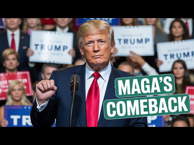 Video thumbnail for They have been robbing us blind. Donald Trump