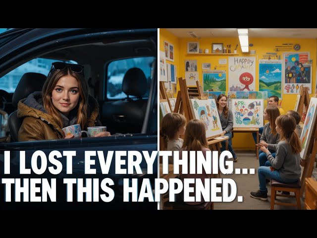 Video thumbnail for I Lost Everything… Then Found Purpose (and Love) Again | Tiny Podcaster