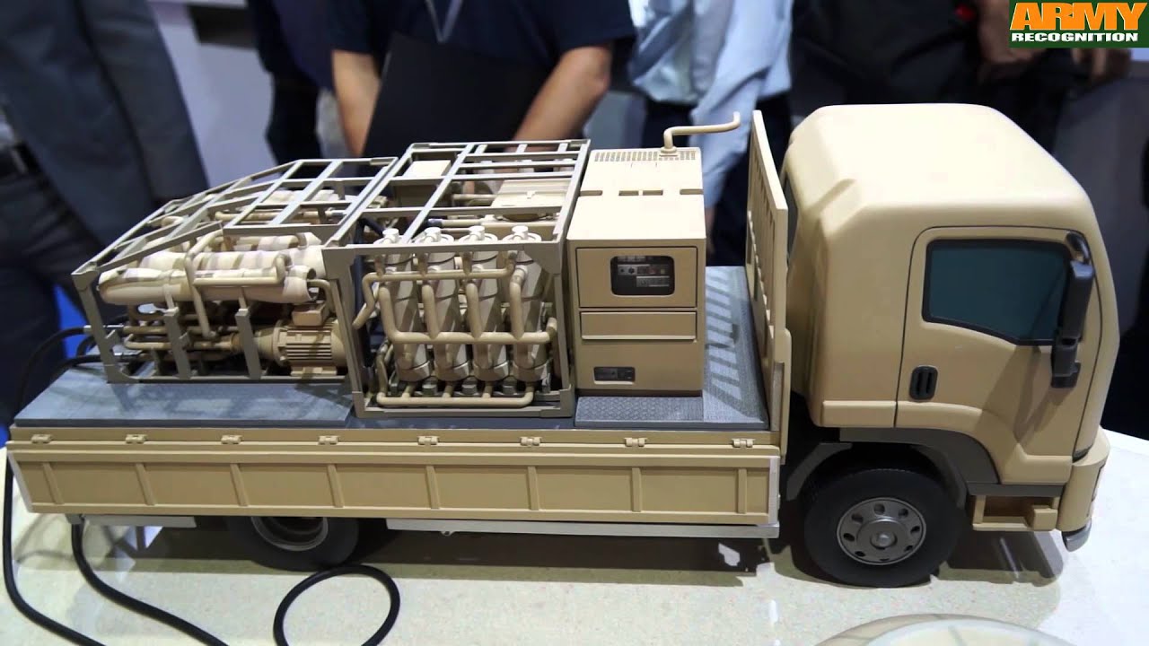 'Video thumbnail for Defense & Security 2015 international exhibition military equipment air land Bangkok Thailand Day 3'