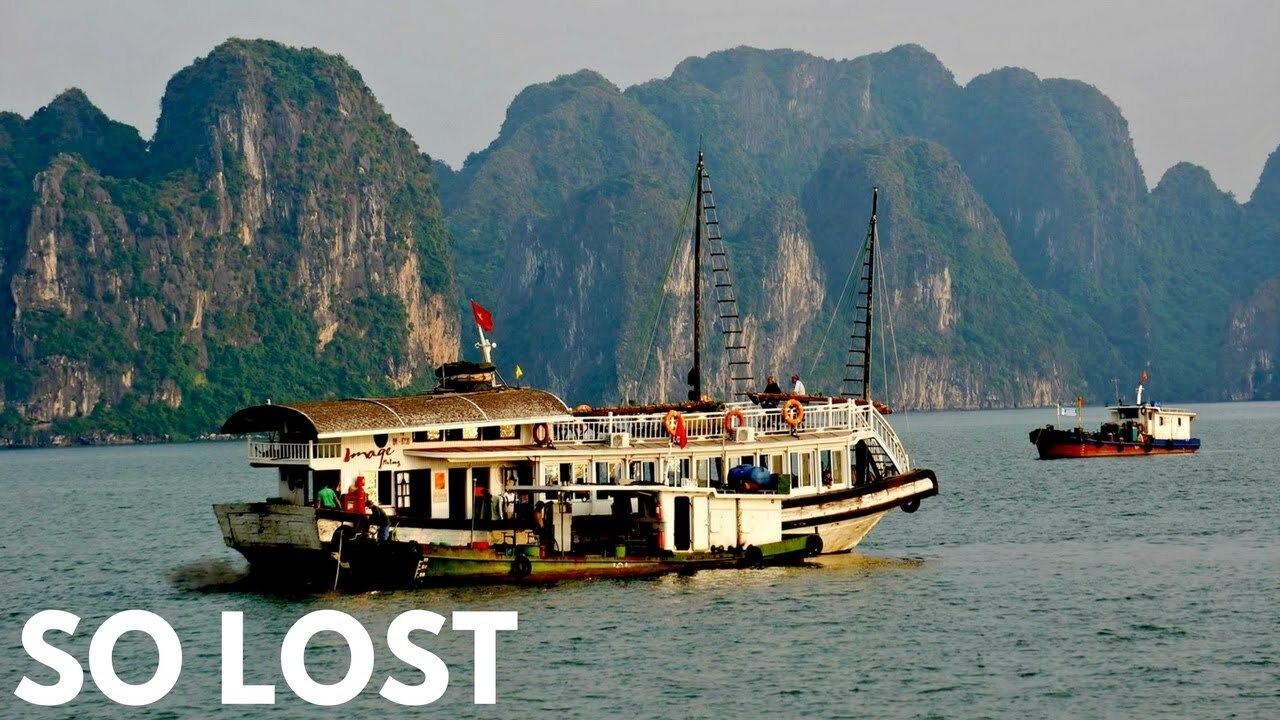 Video thumbnail for ROUGH DAY IN VIETNAM