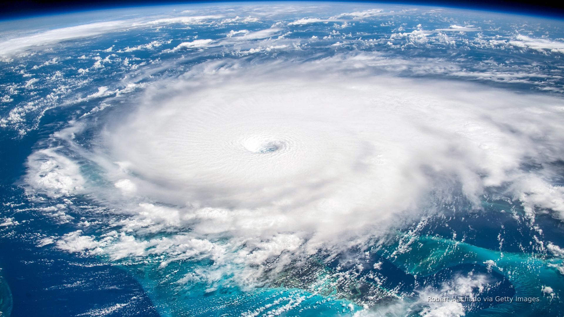 'Video thumbnail for Veteran meteorologist warns NWS cuts could jeopardize hurricane forecasts'