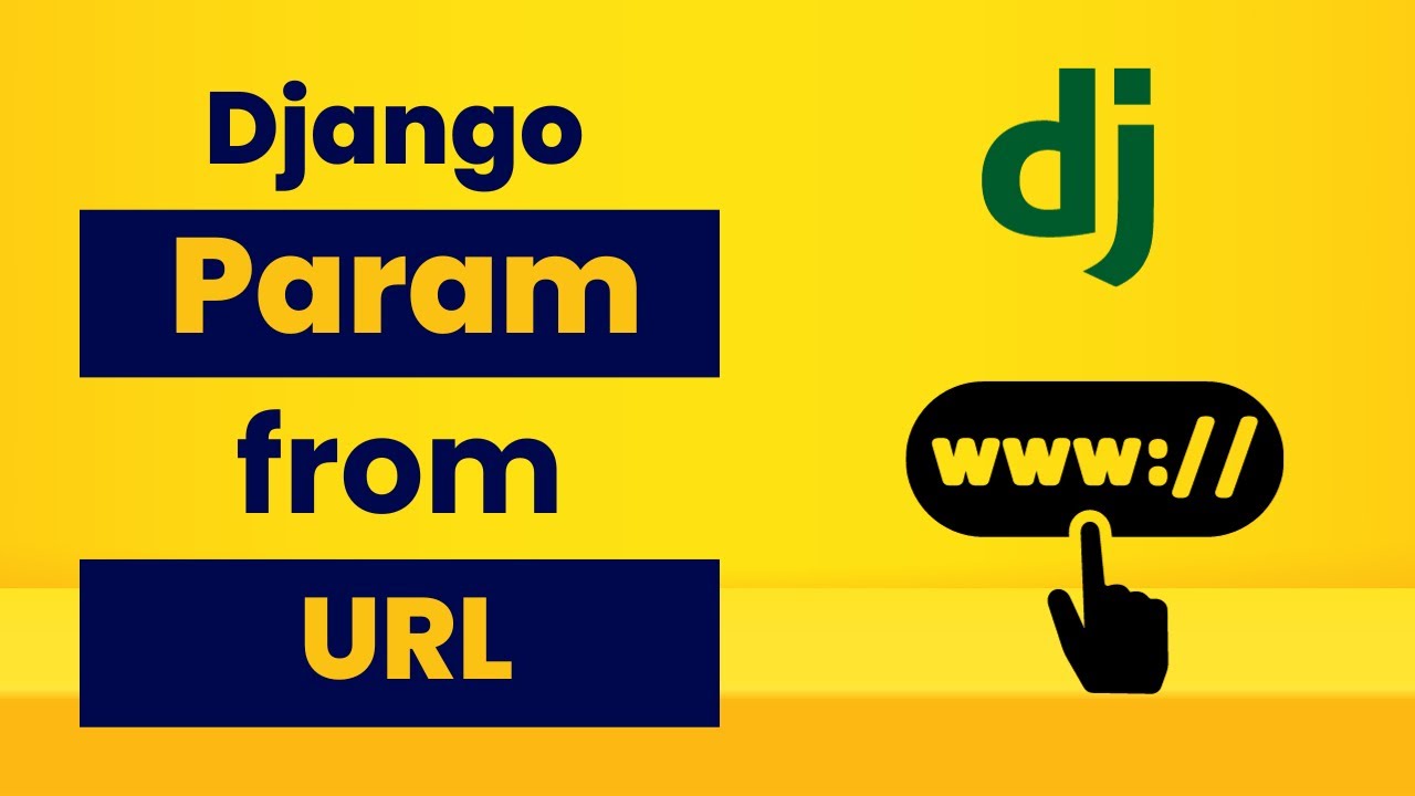 'Video thumbnail for How to Retrieve Parameters from a URL in Django'