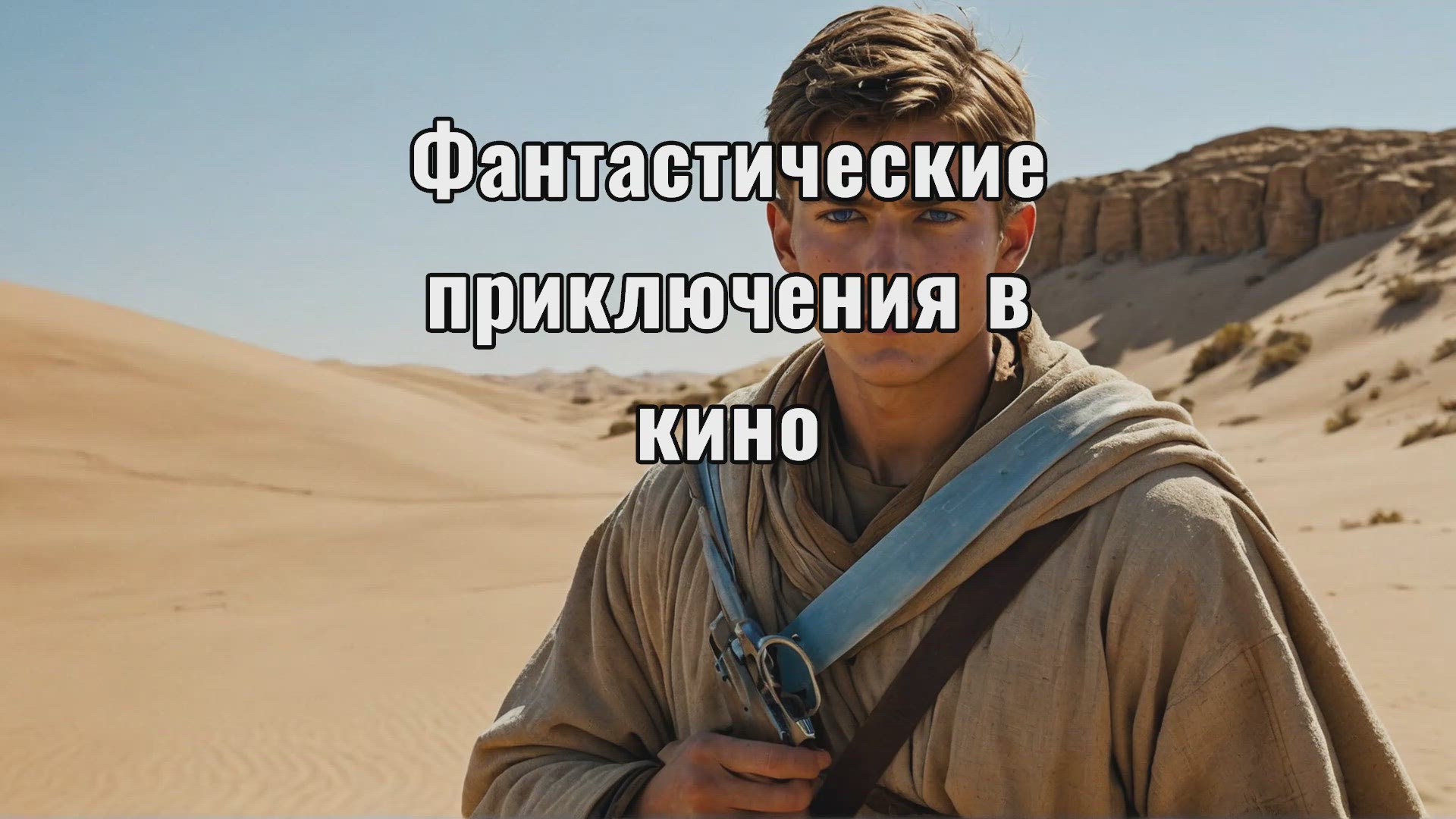 'Video thumbnail for Фантастические приключения в кино'