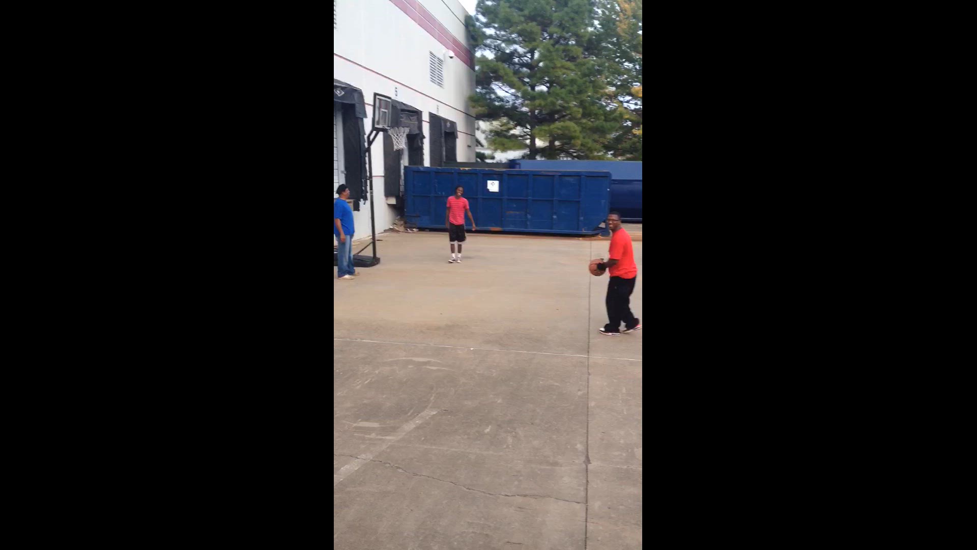 Video thumbnail for At my job in Memphis