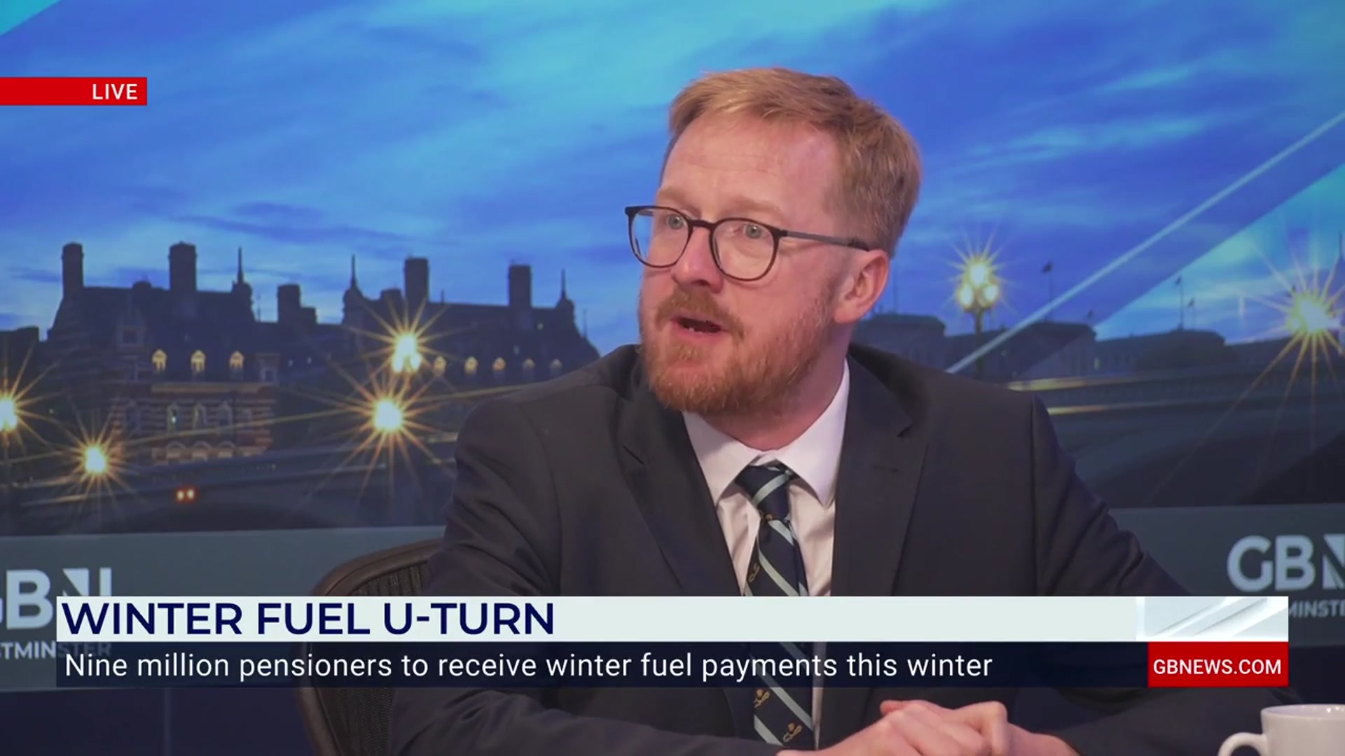 'Video thumbnail for Rachel Reeves 'panicked' after scrapping Winter Fuel Allowance, ex-Labour MP claims'