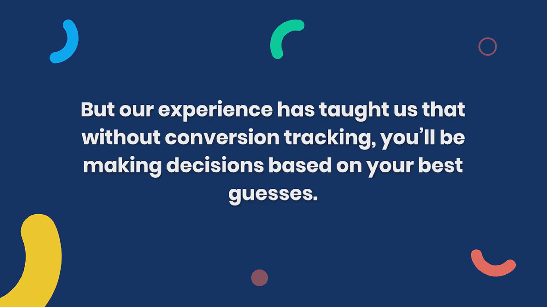 'Video thumbnail for How to Setup WooCommerce Conversion Tracking (Step by Step)'
