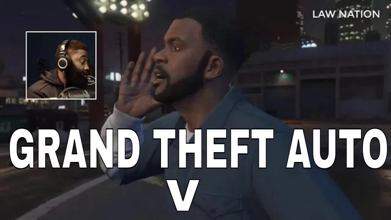 'Video thumbnail for law nation sports: gta 5 epic fail! bike recovery & gang violence gameplay'