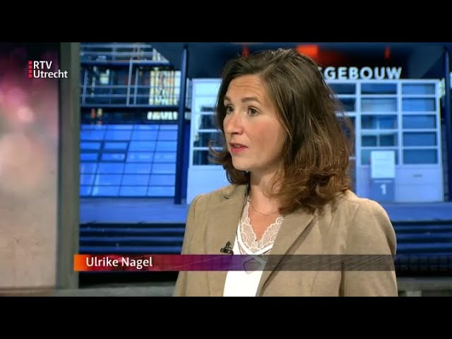 'Video thumbnail for 2021-08-23 Ulrike Nagel bij RTV Utrecht: Politie schuift met medewerkers om zedenzaken op te lossen'