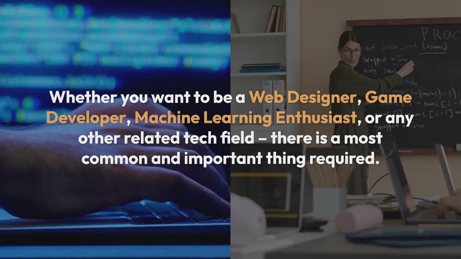 'Video thumbnail for Best 5 Programming Languages For a Getting a Job'