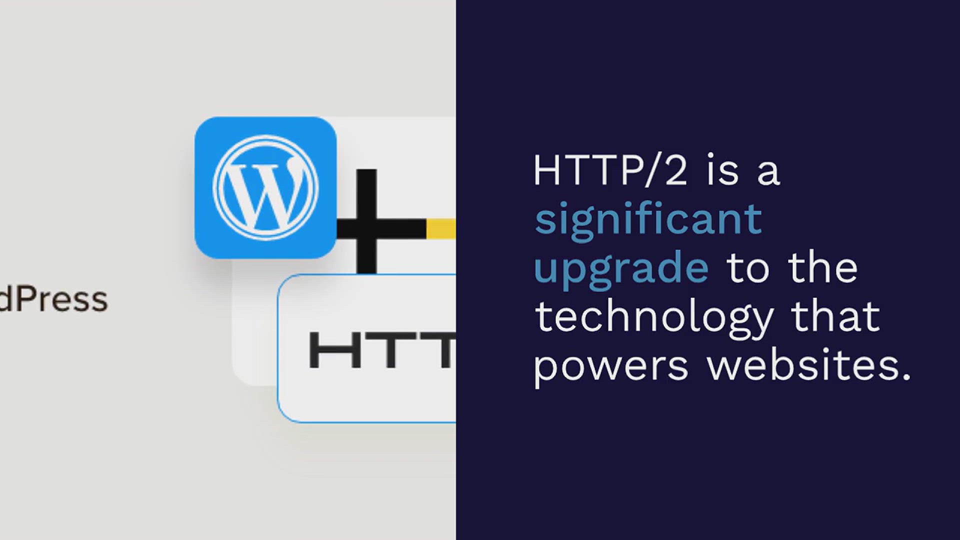 'Video thumbnail for What is HTTP/2 and How to Enable It in WordPress?'
