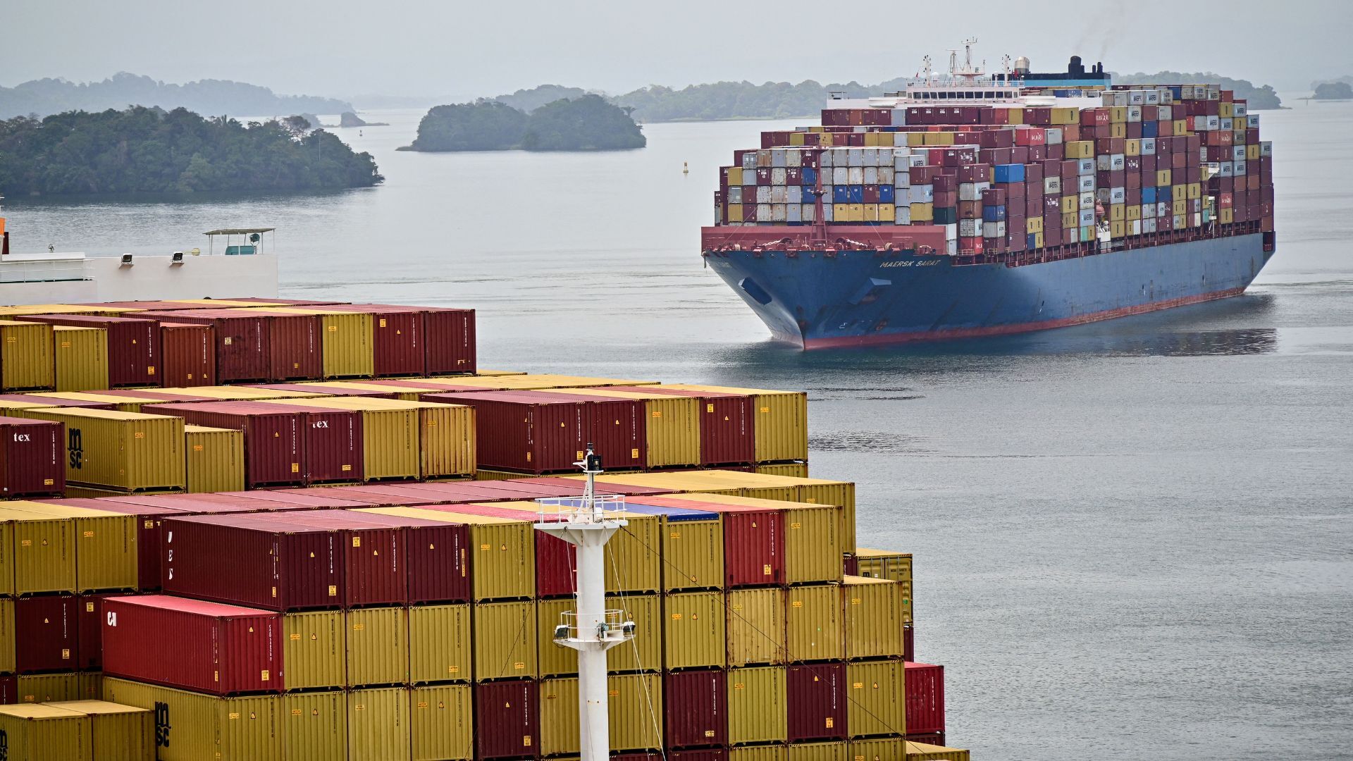 'Video thumbnail for US military returns to Panama amid Canal control controversy'