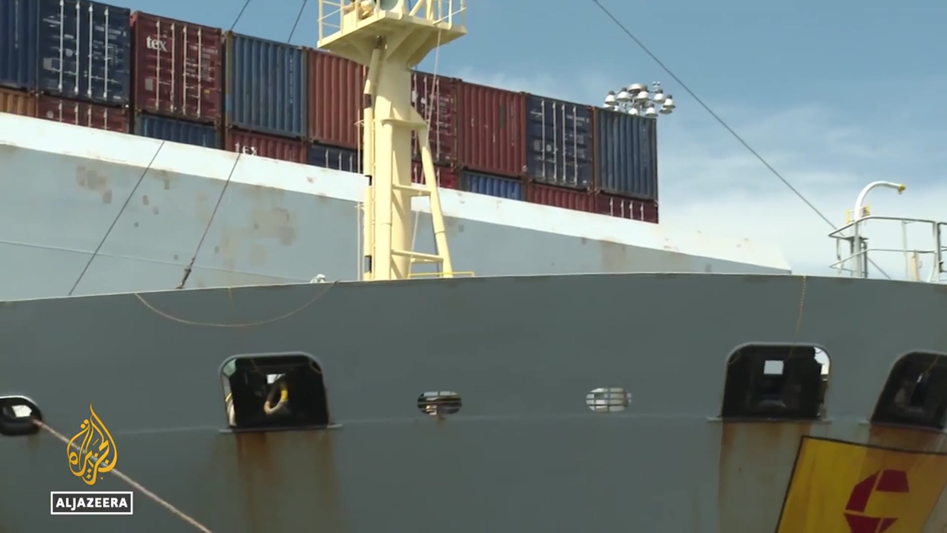 'Video thumbnail for US military returns to Panama amid Canal control controversy'