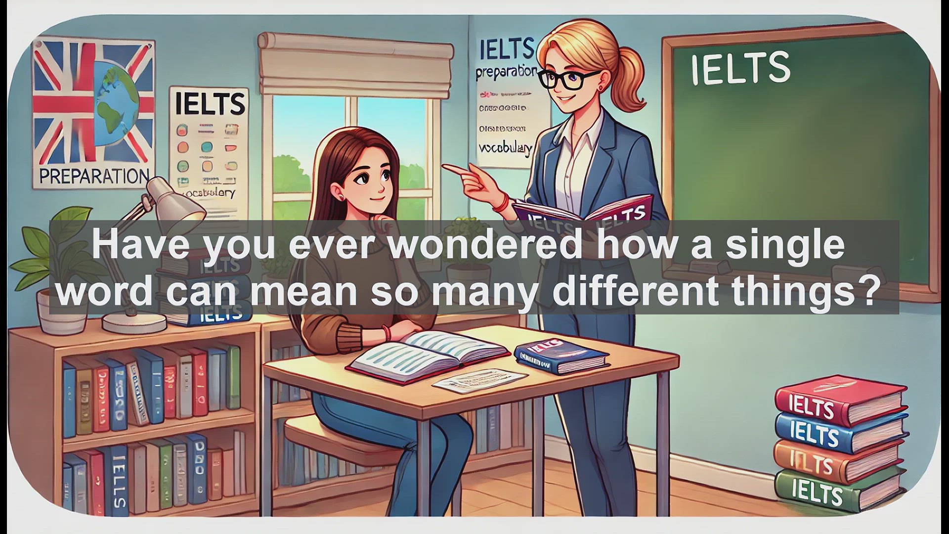 'Video thumbnail for 2500 Must Know IELTS 5.5 Vocabulary - The Many Meanings of 'Bar': Boost Your IELTS Vocabulary'