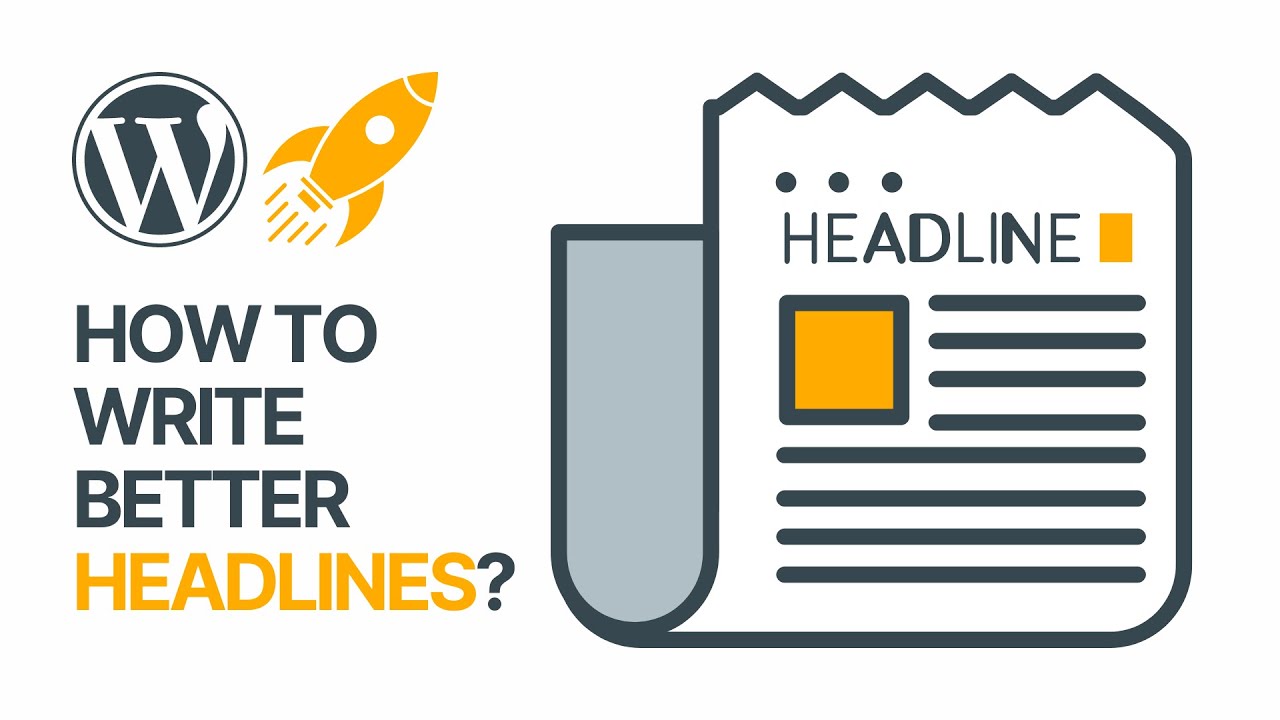 'Video thumbnail for How To Write Better Headlines Using a Free Online Analyzer Tool_ Gain More Clicks'