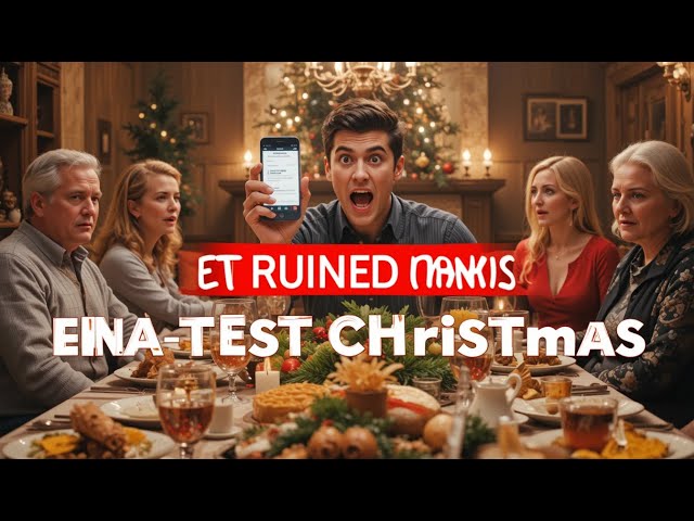 Video thumbnail for She Said I Was Adopted at Christmas… But the DNA Test Exposed Everything | True Story