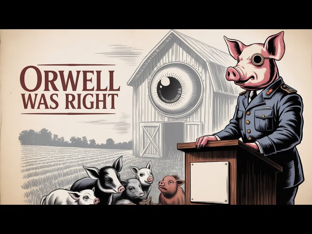 Video thumbnail for The Dystopia That Has Already Arrived