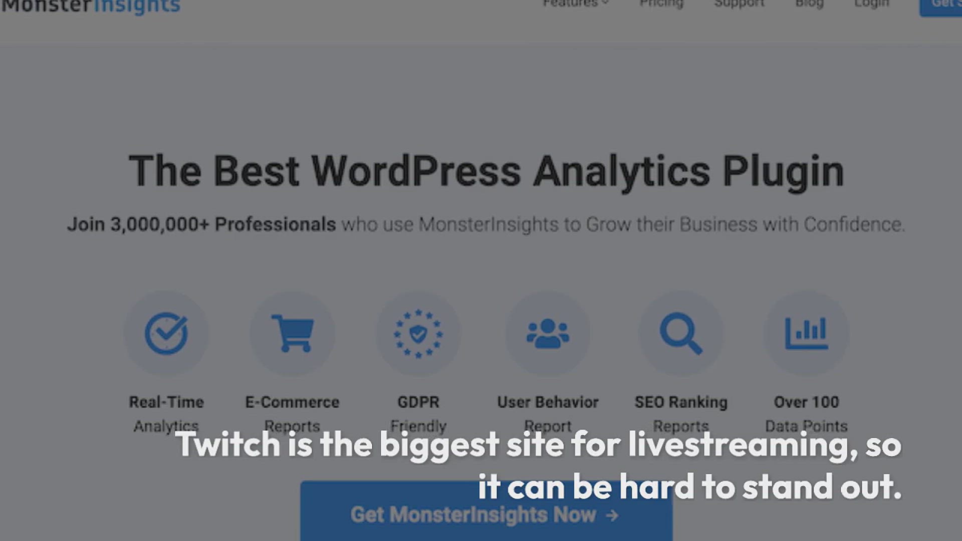 'Video thumbnail for How to Do a Twitch Giveaway in WordPress (Step-by-Step)'