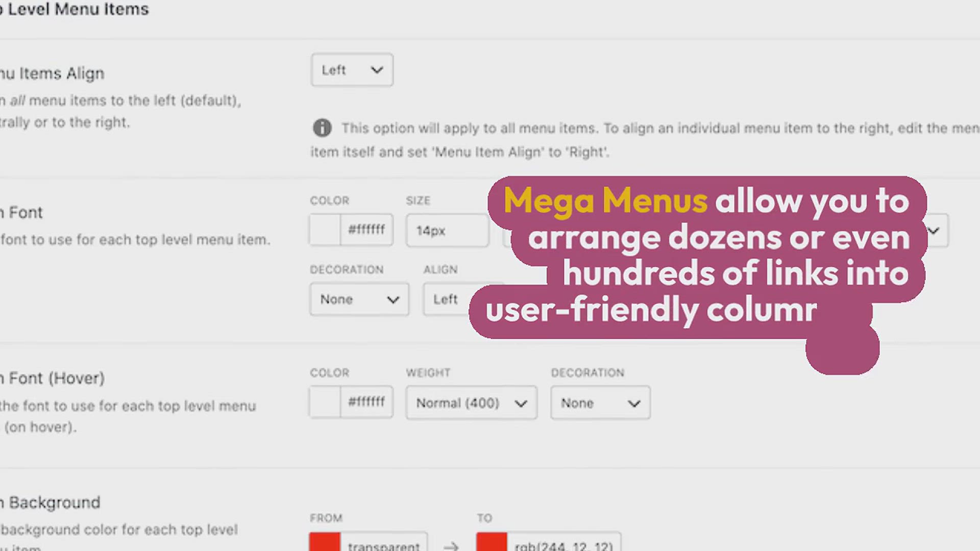 'Video thumbnail for How to Add a Mega Menu on Your WordPress Site (Step by Step)'