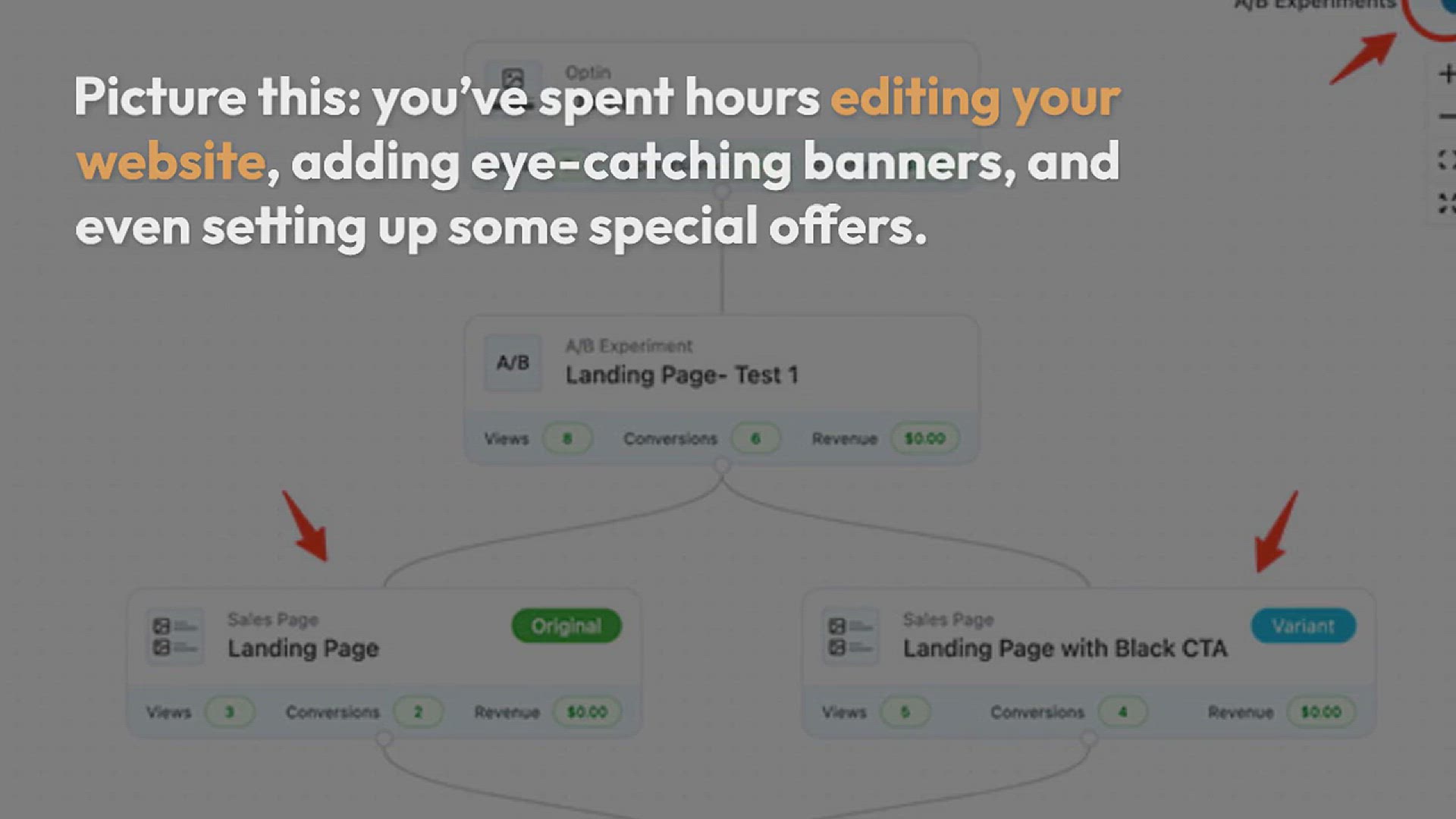'Video thumbnail for 12 Reasons Your WordPress Visitors Aren’t Converting into Customers'