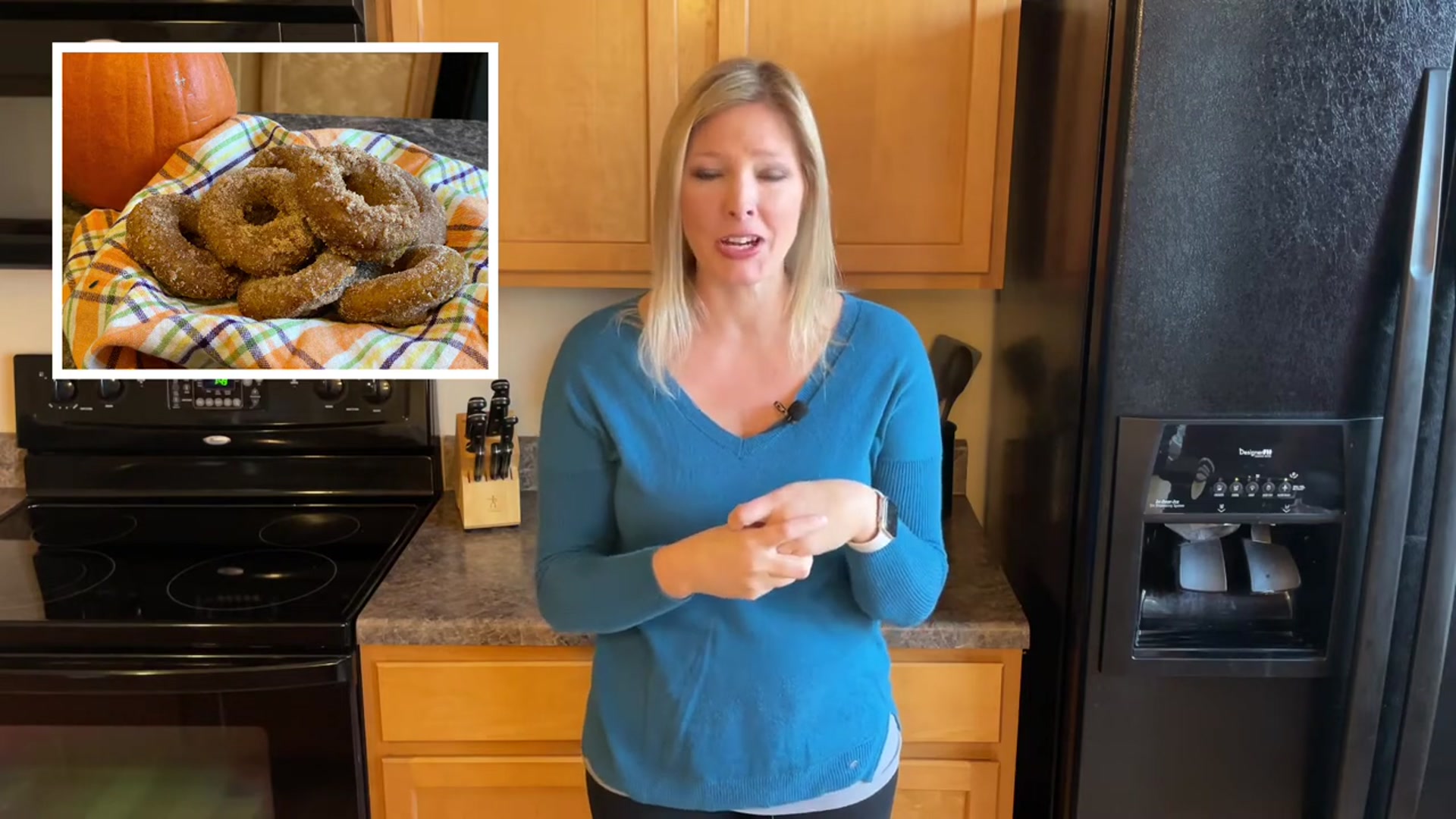 Video thumbnail for Easy Low Carb Pumpkin Donuts ¦ Keto ¦ Grain Free (720p_30fps_H264-128kbit_AAC)