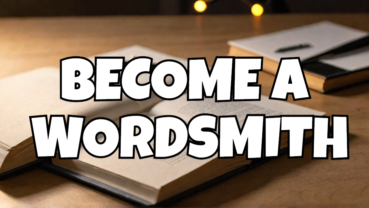 'Video thumbnail for WORD MASTERY'