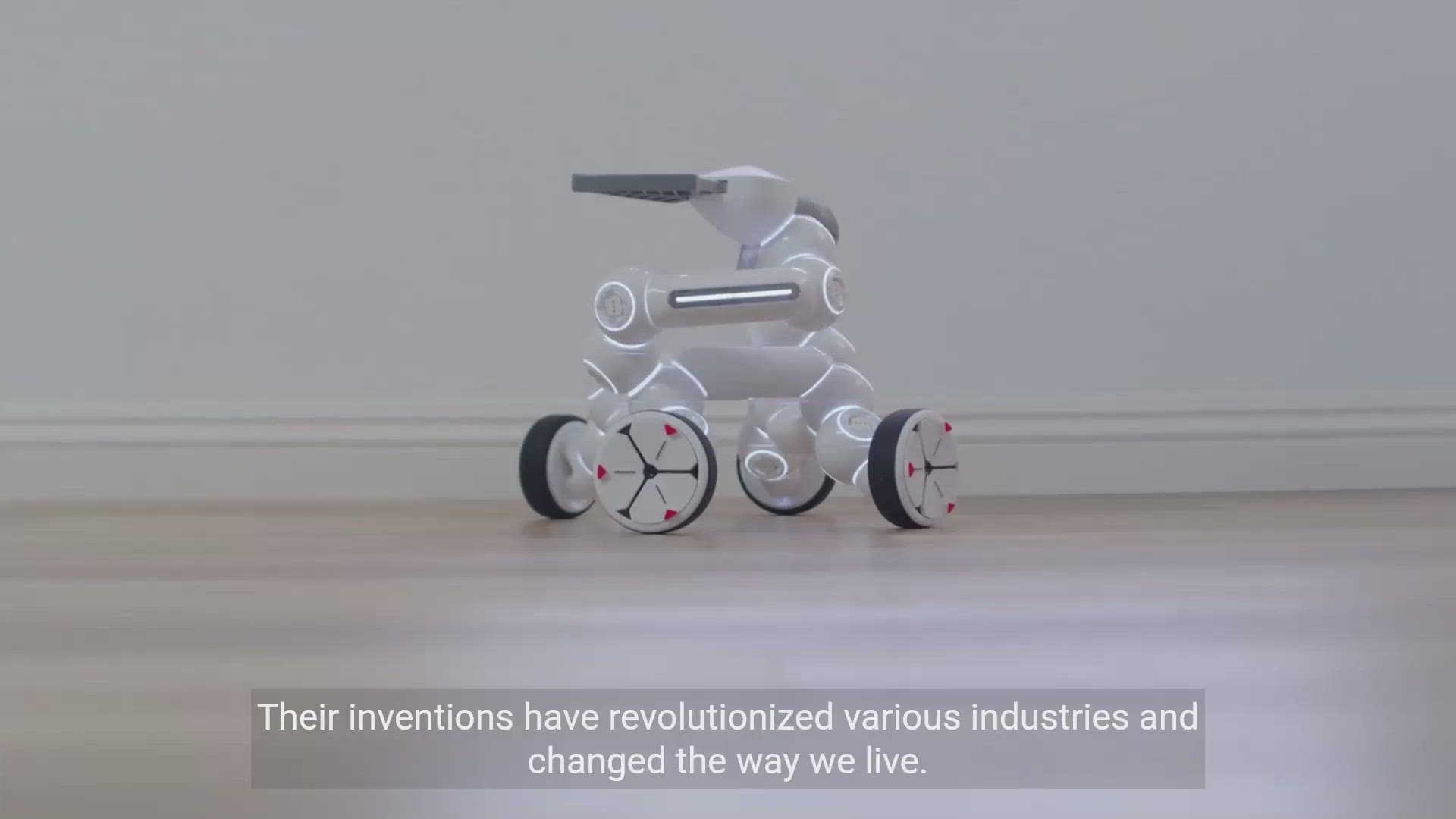 'Video thumbnail for Discoveries of Innovators and Inventors'