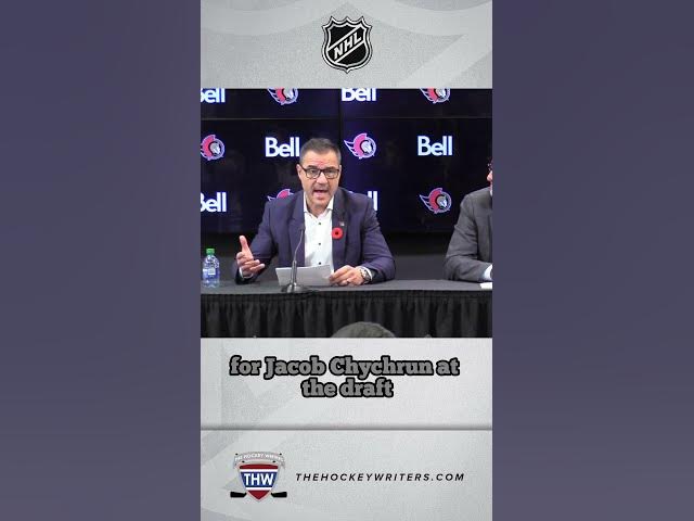 'Video thumbnail for NHL Rumors for July 7: Leon Draisaitl, Jani Hakanpaa, Jakob Chychrun & the Montreal Canadiens'